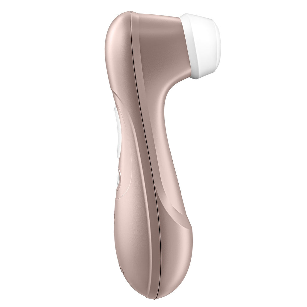 ESTIMULADOR DEL CLÍTORIS RECARGABLE SATISFYER PRO 2 GENERATION 2