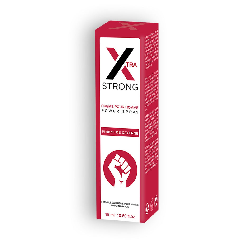SPRAYXTRA STRONG PARA HOMBRE 15ML