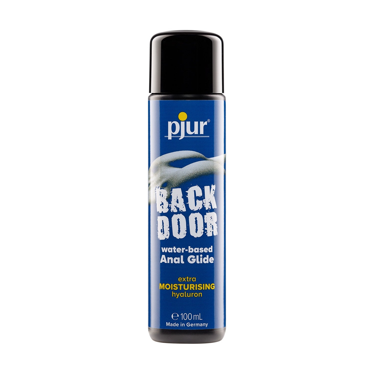 LUBRICANTE DE BASE ACUOSA PJUR BACK DOOR MOISTURISING 100ML
