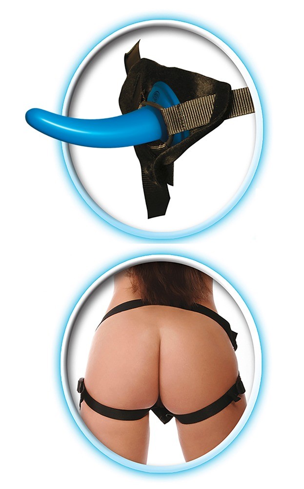 STRAP-ON PARA PRINCIPIANTES FETISH FANTASY SERIES HOMBRE