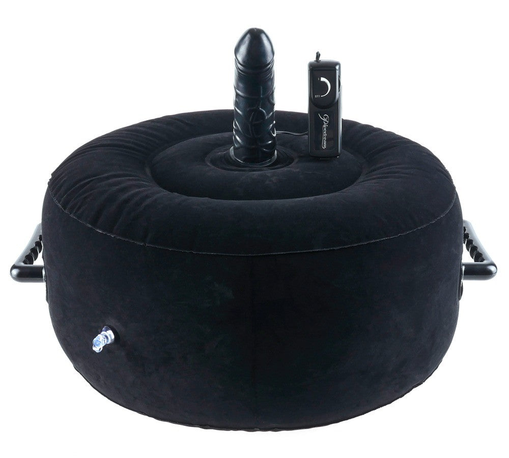 ASIENTO CON PENE INFLATABLE HOT SEAT FETISH FANTASY SERIES