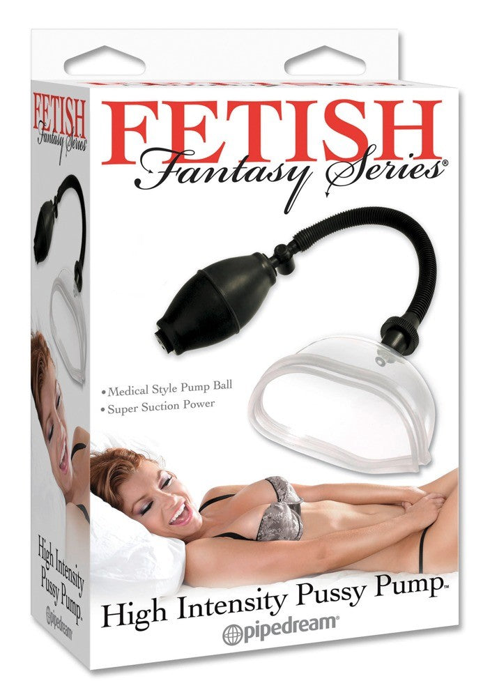 BOMBA HIGH INTENSITY PUSSY PUMP