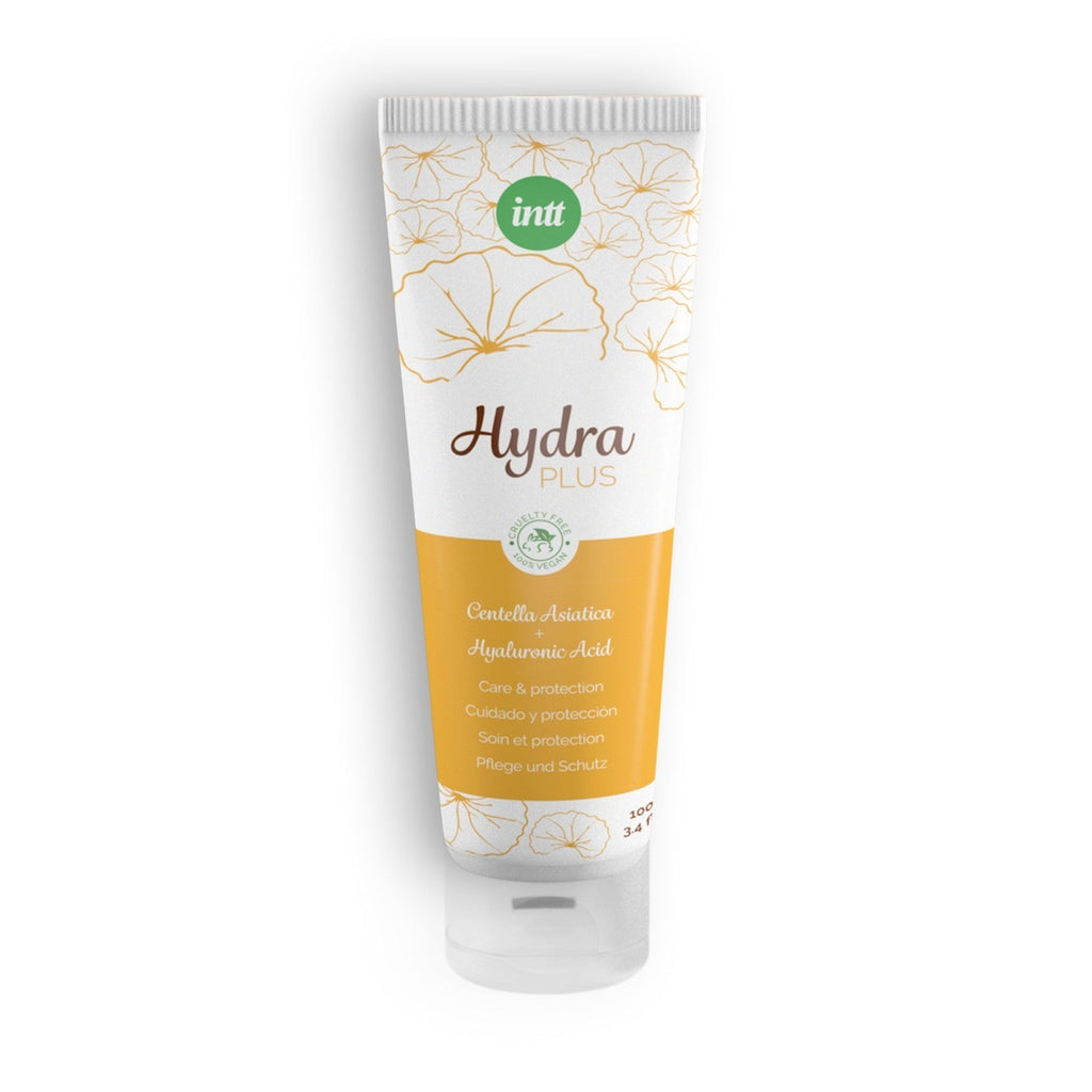 INTT | Hydra Plus Vegan – Hyaluronic Acid Lubricant – 100 ml