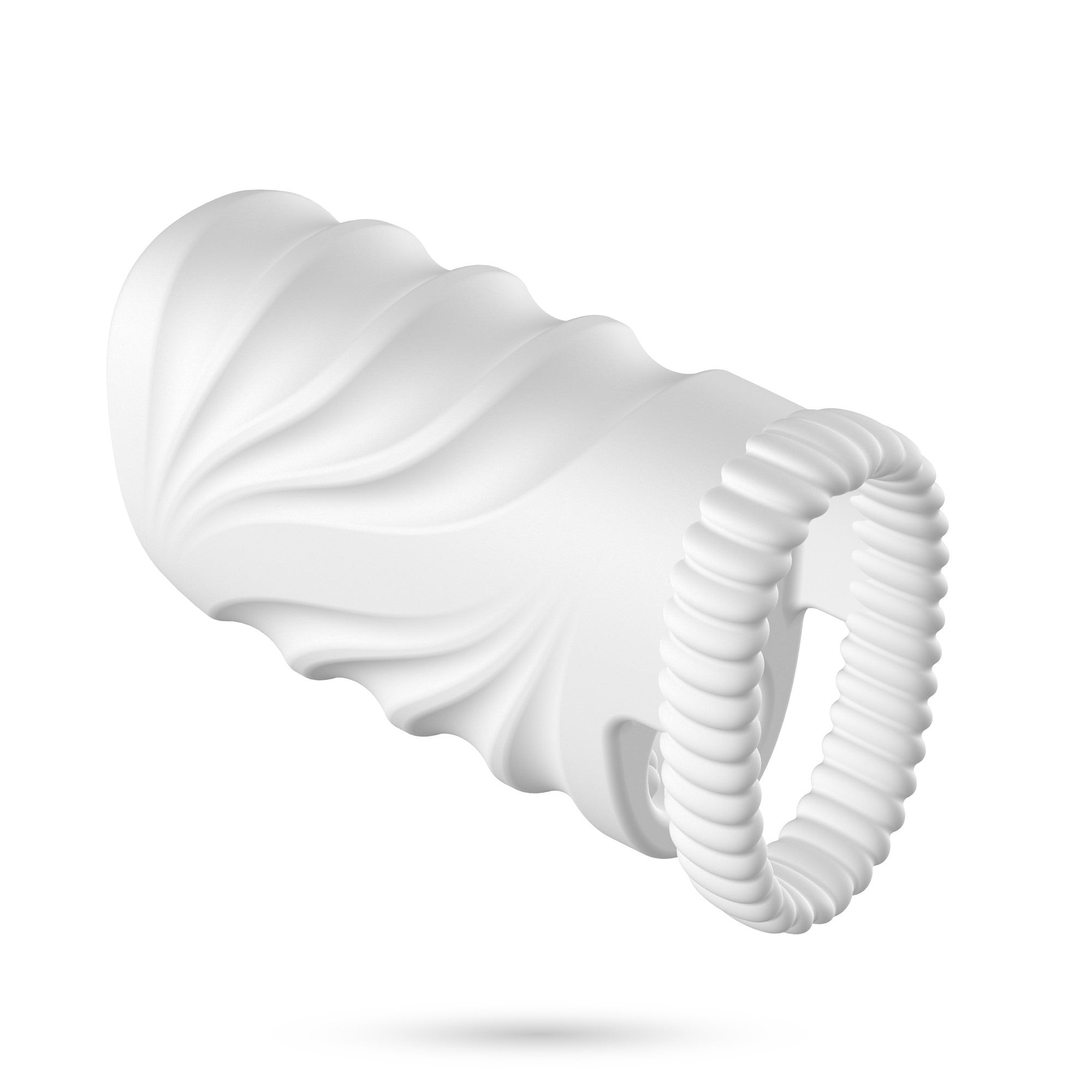 CRUSHIOUS | Nautilus – Training Masturbator with Vibrating Bullet