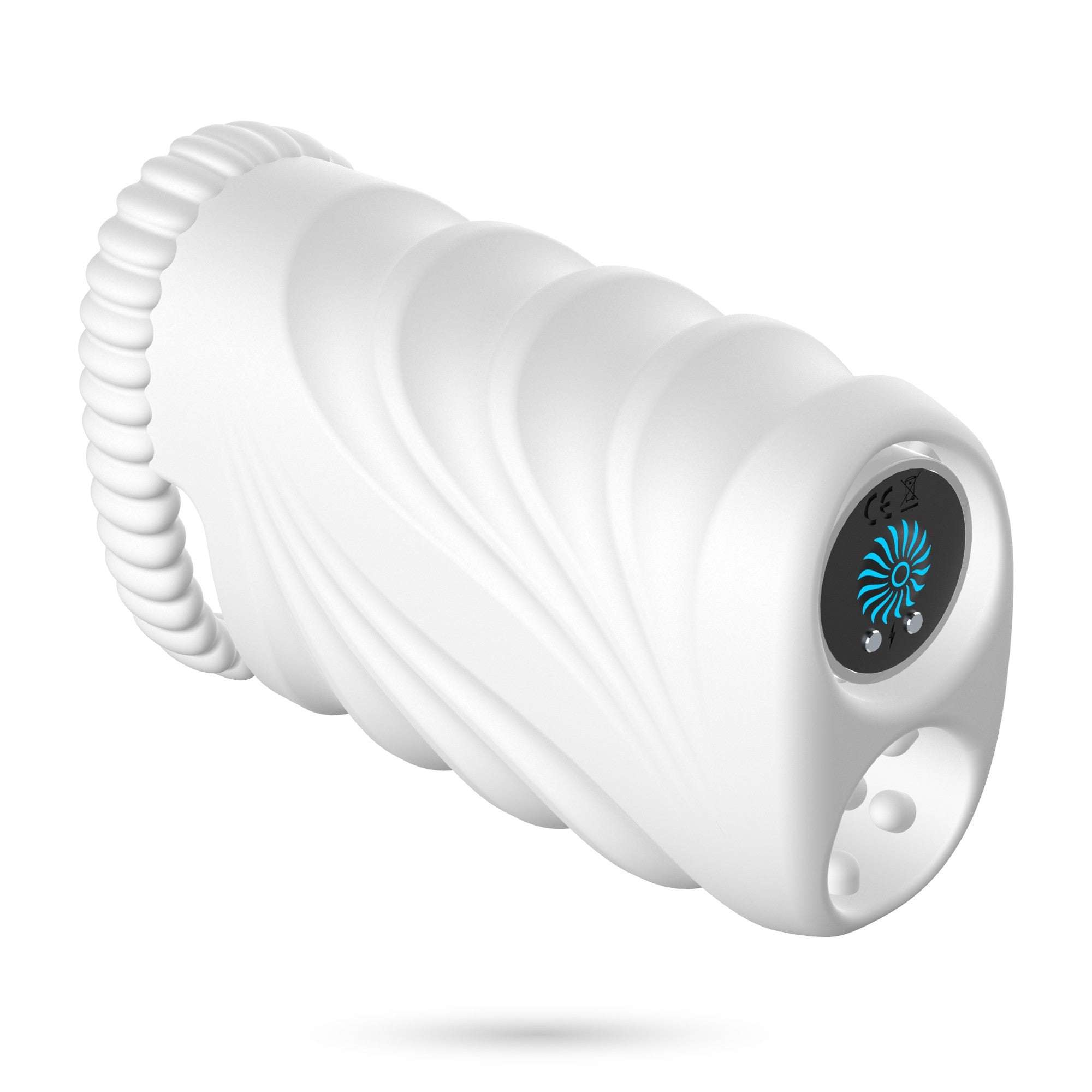 CRUSHIOUS | Nautilus – Training Masturbator with Vibrating Bullet
