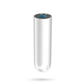 CRUSHIOUS | Quackers – Rechargeable Mini Bullet Vibrator 8.6 cm