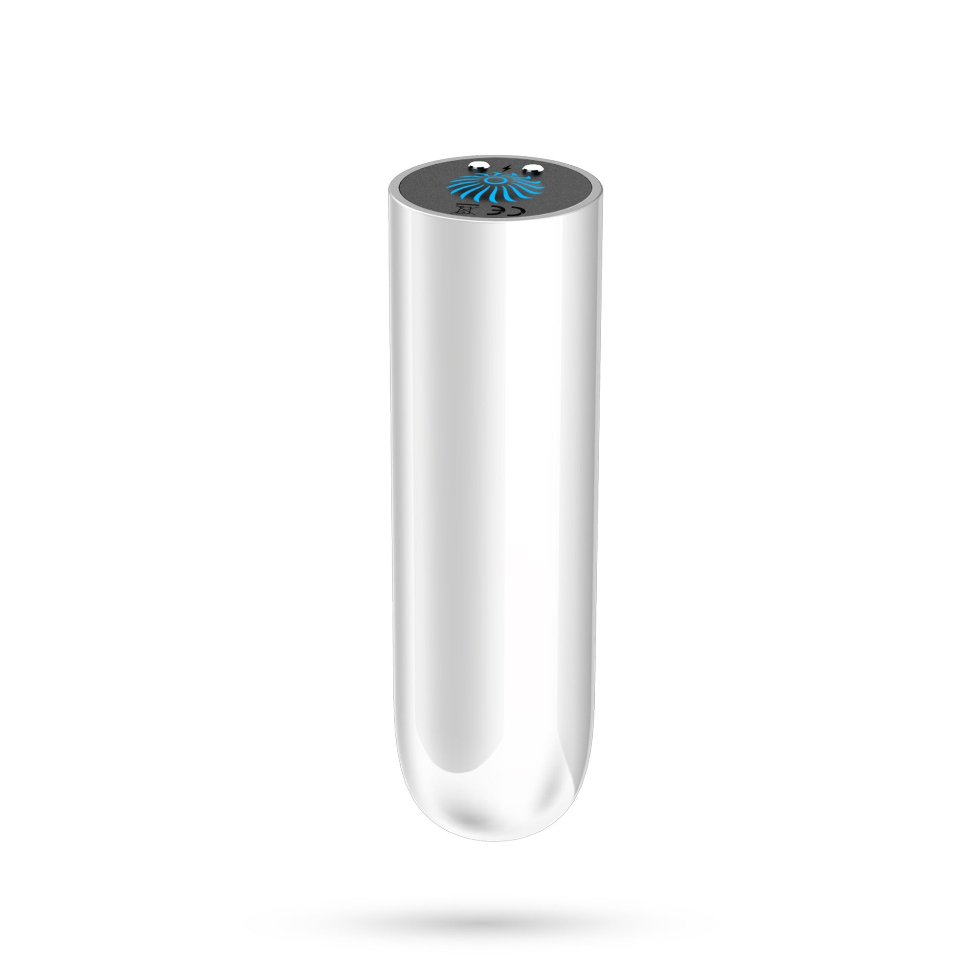 CRUSHIOUS | Quackers – Rechargeable Mini Bullet Vibrator 8.6 cm