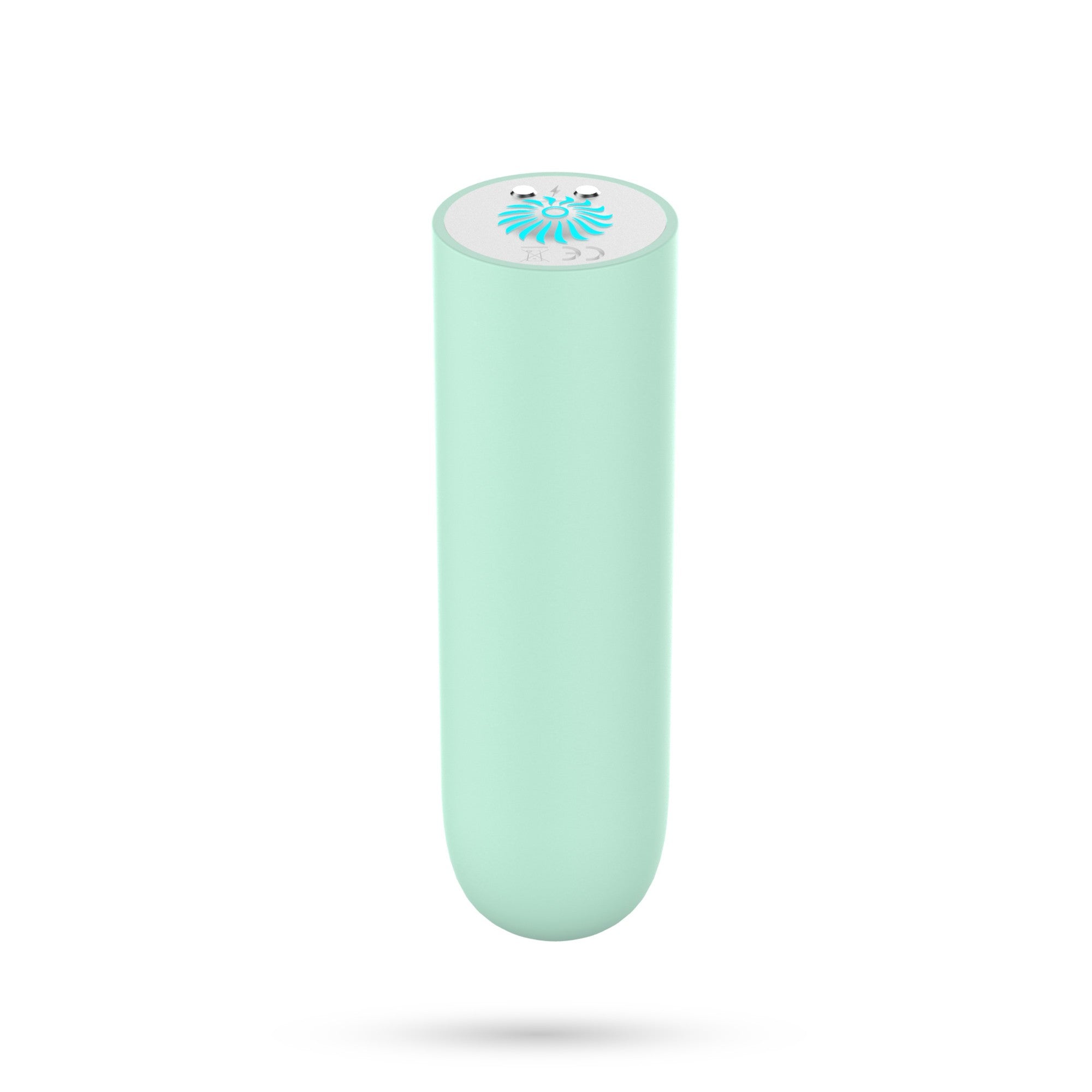 CRUSHIOUS | Quackers – Rechargeable Mini Bullet Vibrator 8.6 cm