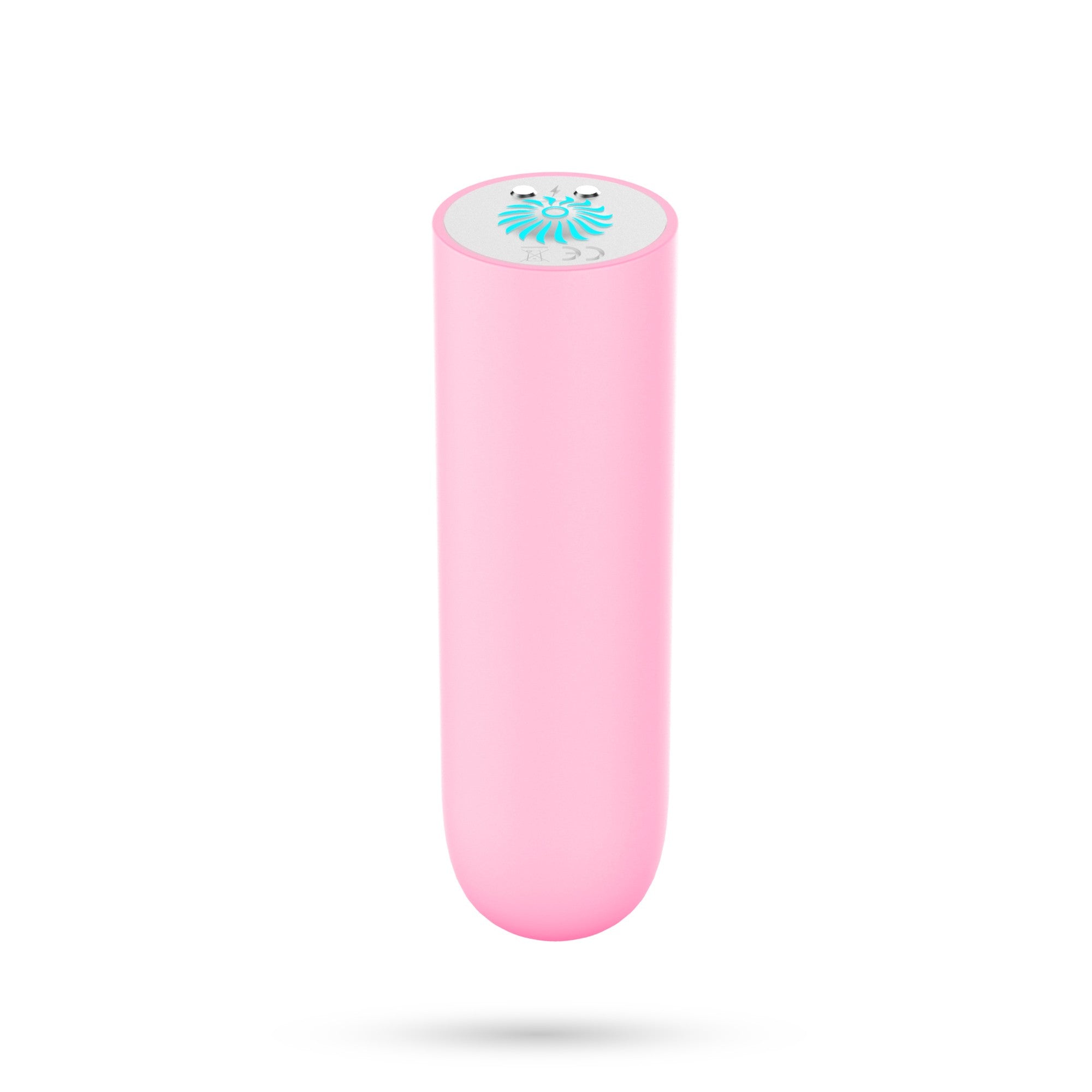 CRUSHIOUS | Quackers – Rechargeable Mini Bullet Vibrator 8.6 cm