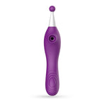 CRUSHIOUS | Trinity – Rechargeable Clitoral & G-Spot Stimulator