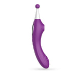 CRUSHIOUS | Trinity – Rechargeable Clitoral & G-Spot Stimulator