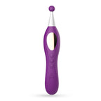 CRUSHIOUS | Trinity – Rechargeable Clitoral & G-Spot Stimulator