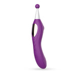 CRUSHIOUS | Trinity – Rechargeable Clitoral & G-Spot Stimulator