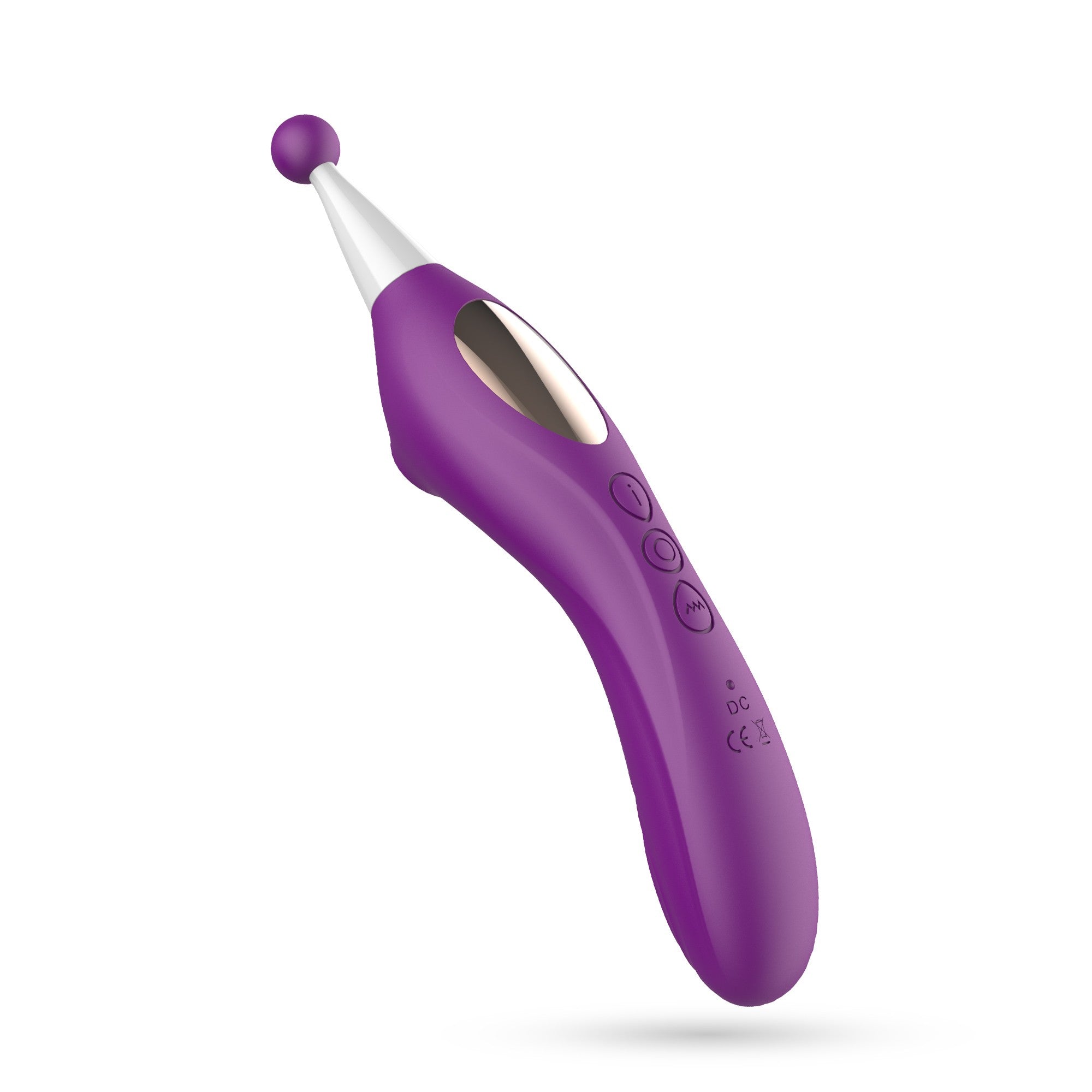 CRUSHIOUS | Trinity – Rechargeable Clitoral & G-Spot Stimulator