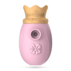 CRUSHIOUS | Monarch – Clitoral Suction & Tongue Stimulator 8.5 cm