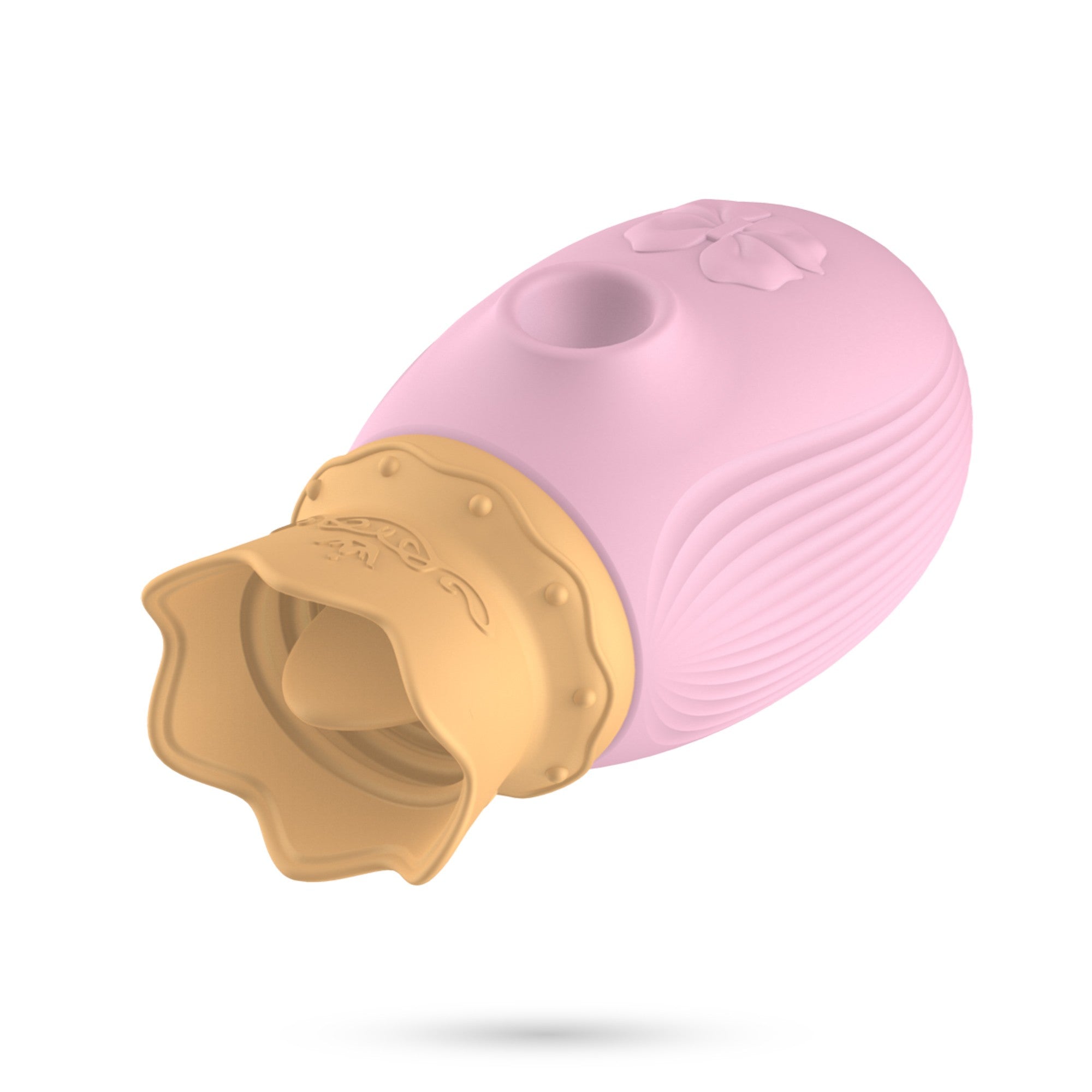 CRUSHIOUS | Monarch – Clitoral Suction & Tongue Stimulator 8.5 cm