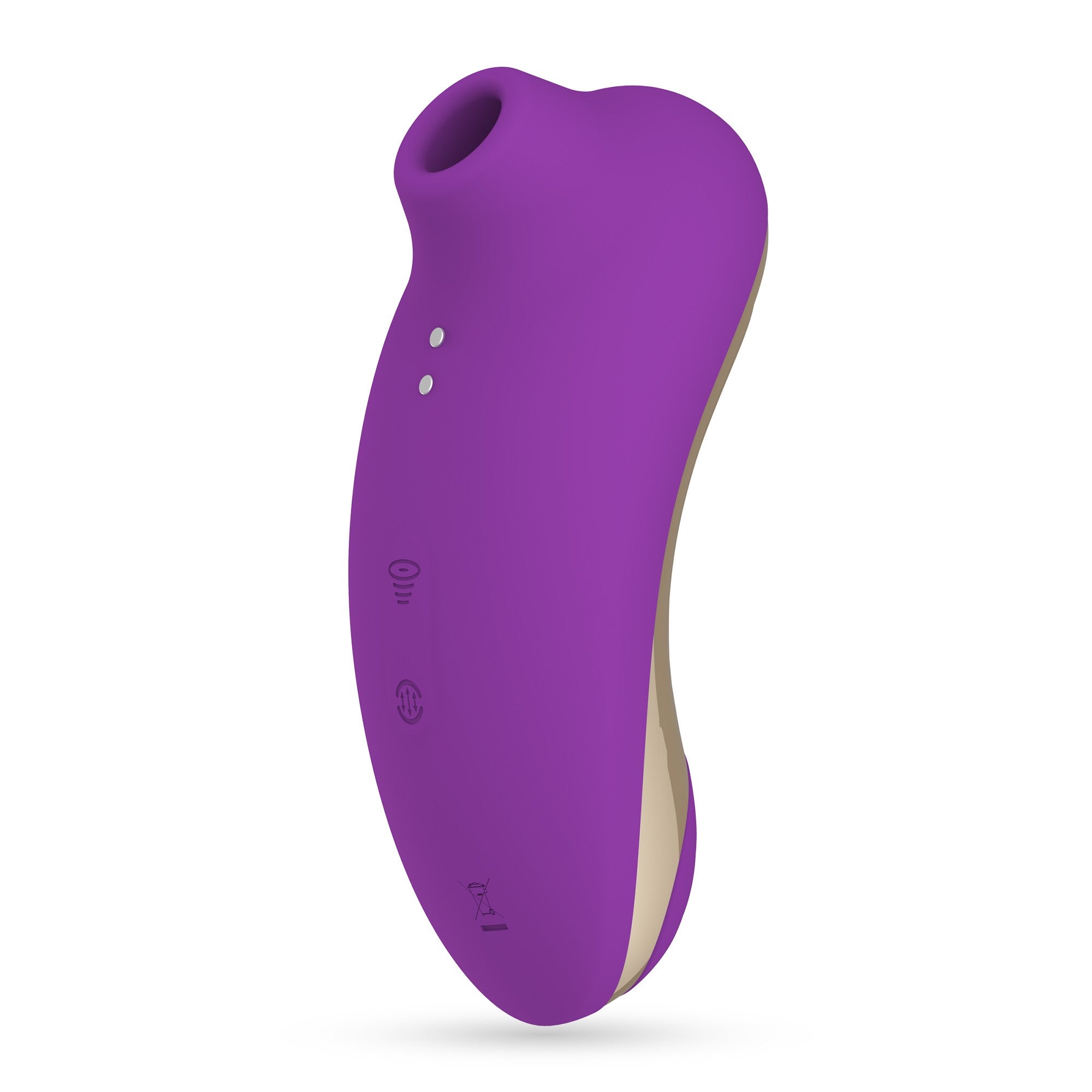 CRUSHIOUS | Supernova – Clitoral Stimulator Suction & Pulse Vibrator