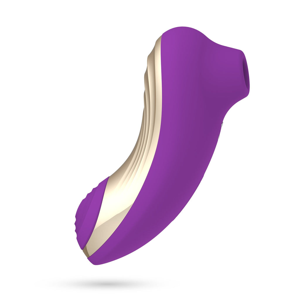CRUSHIOUS | Supernova – Clitoral Stimulator Suction & Pulse Vibrator