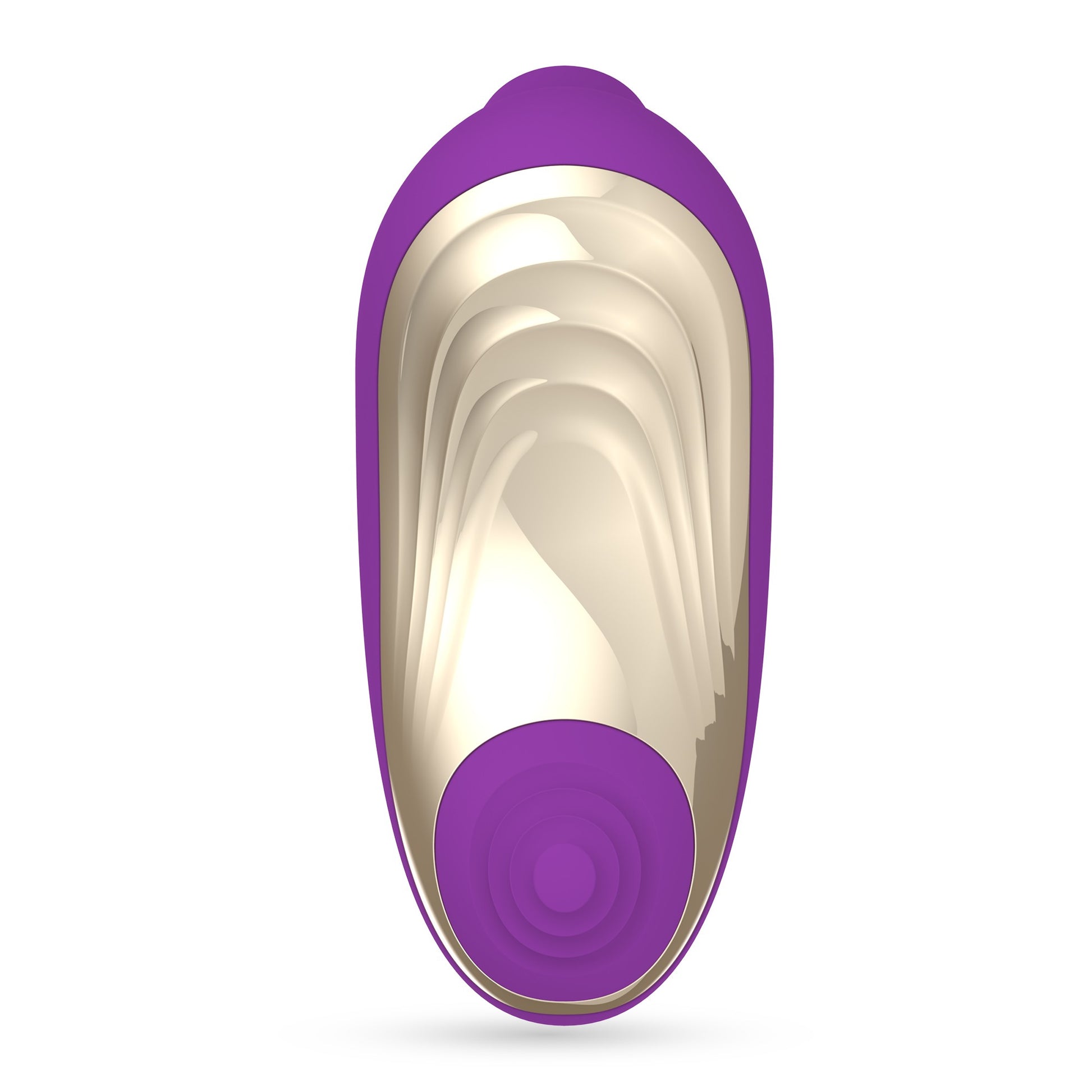 CRUSHIOUS Supernova klitorisstimulaattori – Imu- ja pulssitilat (Violetti / Vaaleanpunainen)