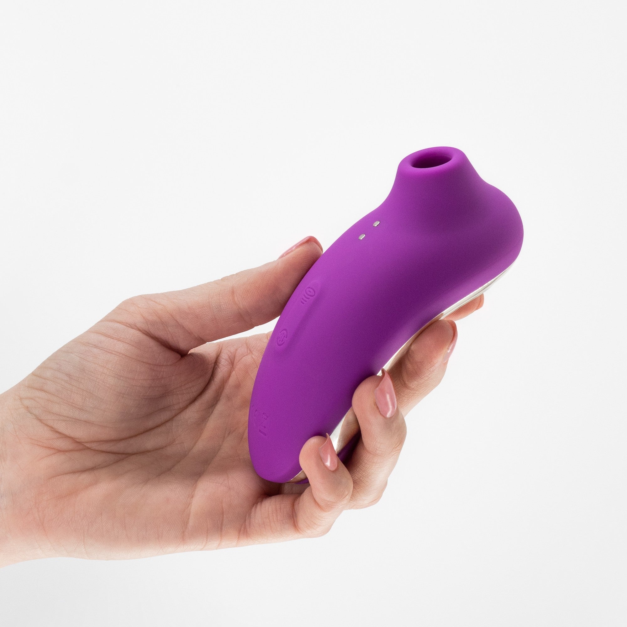 CRUSHIOUS | Supernova – Clitoral Stimulator Suction & Pulse Vibrator