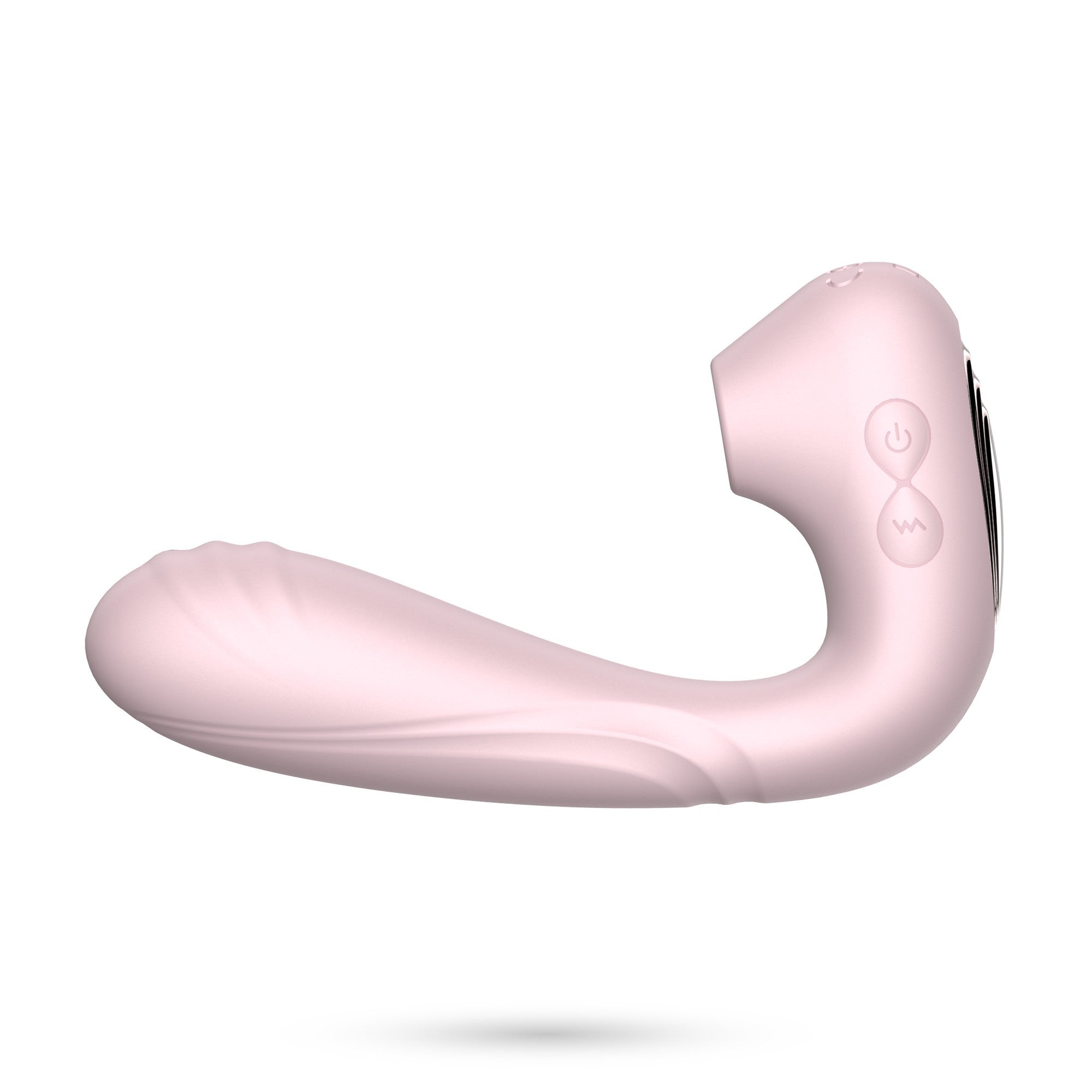 CRUSHIOUS | Pookie – Remote Control Vibrator & Clitoral Stimulator 12.5 cm