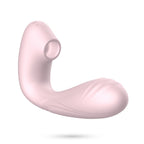 CRUSHIOUS | Pookie – Remote Control Vibrator & Clitoral Stimulator 12.5 cm