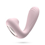 CRUSHIOUS | Pookie – Remote Control Vibrator & Clitoral Stimulator 12.5 cm