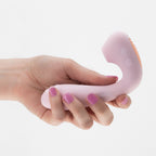 CRUSHIOUS | Pookie – Remote Control Vibrator & Clitoral Stimulator 12.5 cm