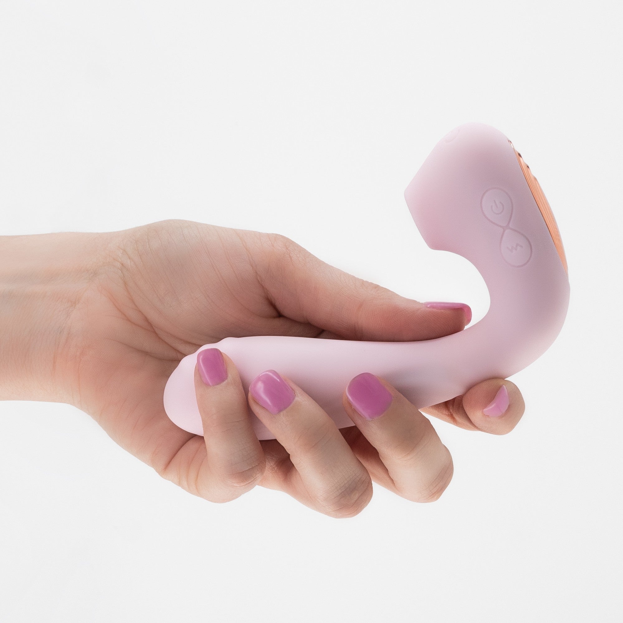 CRUSHIOUS | Pookie – Remote Control Vibrator & Clitoral Stimulator 12.5 cm