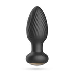 CRUSHIOUS | Twister – Rotating Vibrating Anal Plug with Remote