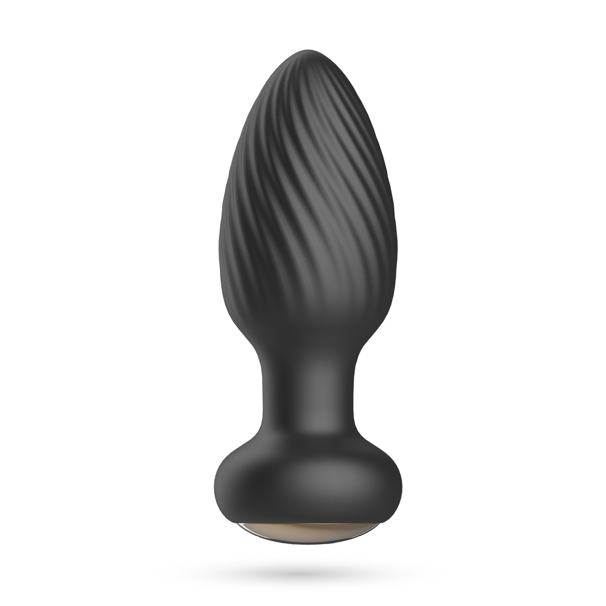 CRUSHIOUS | Twister – Rotating Vibrating Anal Plug with Remote