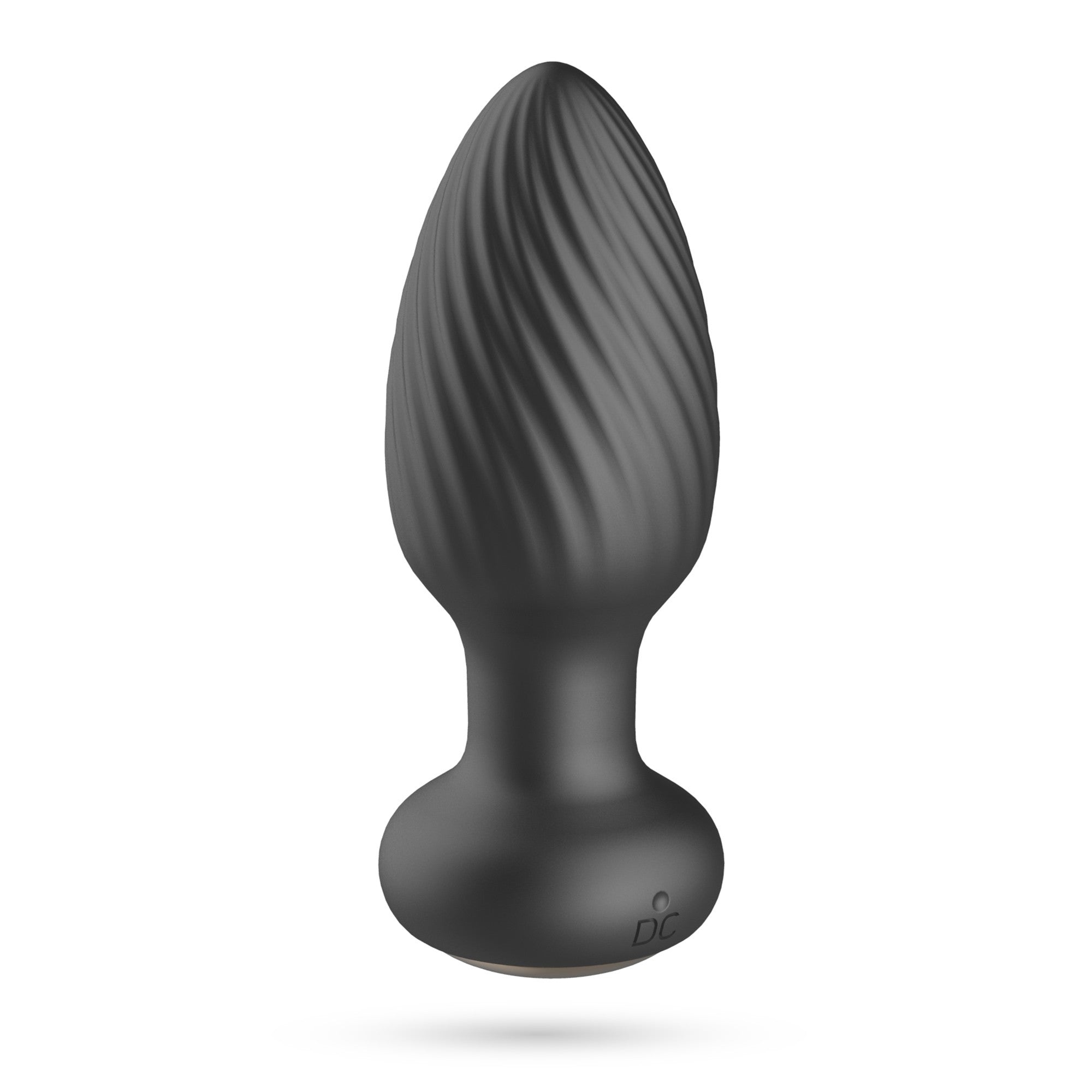 CRUSHIOUS | Twister – Rotating Vibrating Anal Plug with Remote