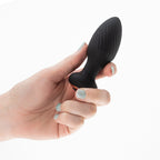 CRUSHIOUS | Twister – Rotating Vibrating Anal Plug with Remote
