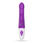 CRUSHIOUS | Wrangler – 3-in-1 Thrusting Suction Vibrator 23 cm