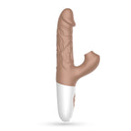 CRUSHIOUS | El Matador – Realistic Vibrating & Thrusting Vibrator