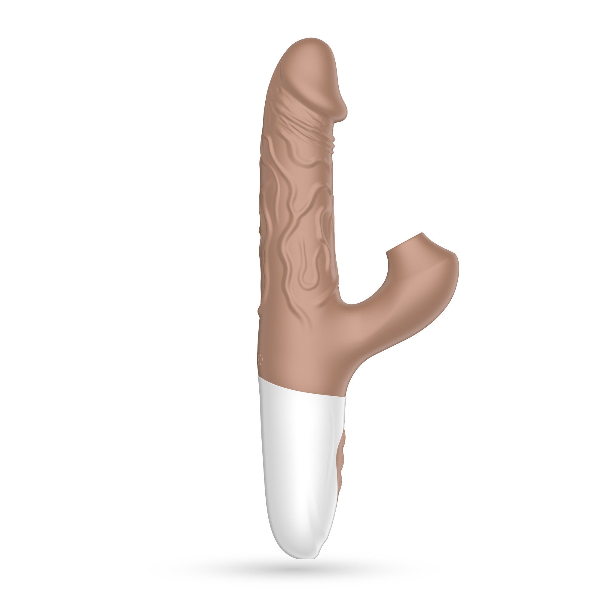 CRUSHIOUS | El Matador – Realistic Vibrating & Thrusting Vibrator