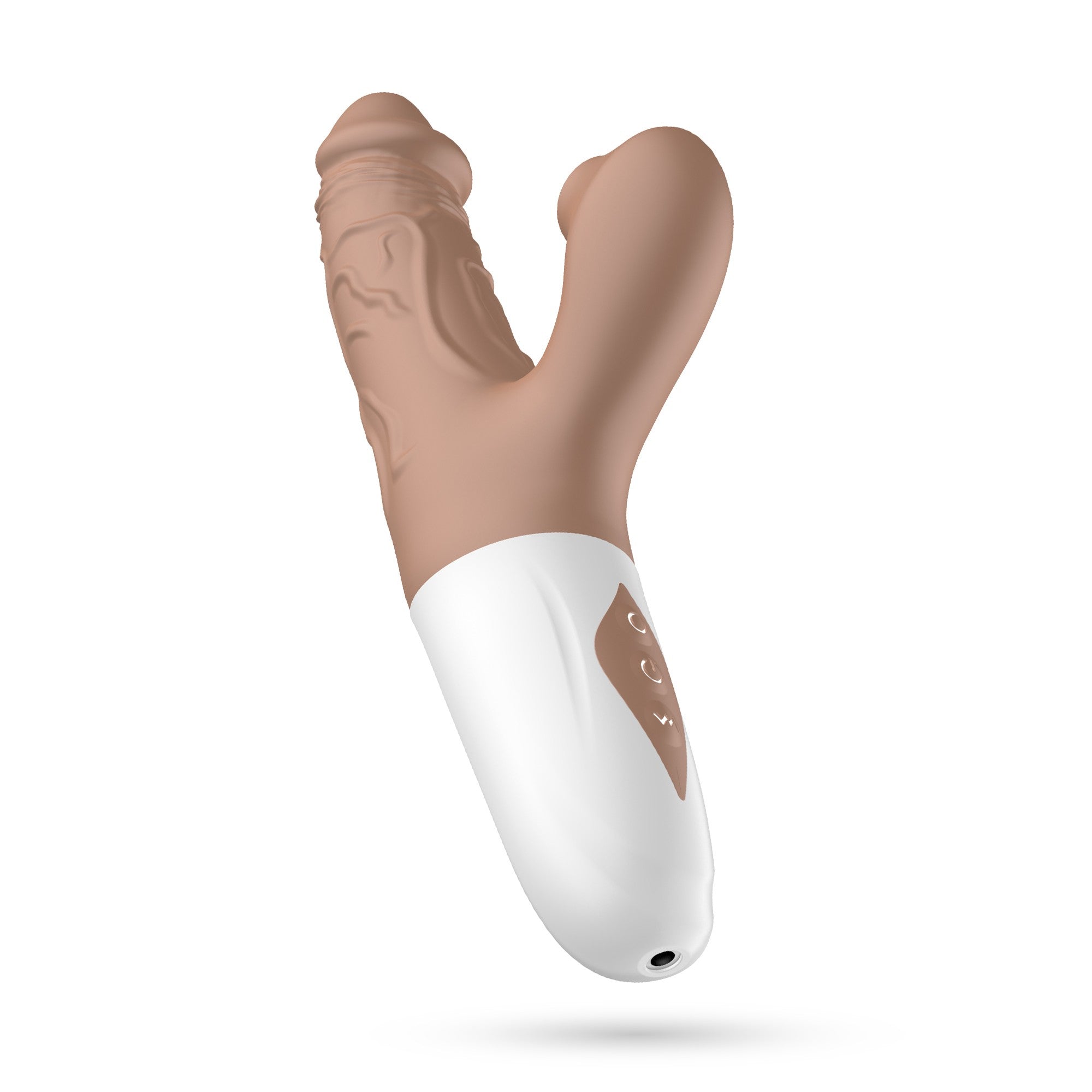 CRUSHIOUS | El Matador – Realistic Vibrating & Thrusting Vibrator