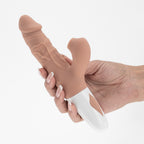 CRUSHIOUS | El Matador – Realistic Vibrating & Thrusting Vibrator