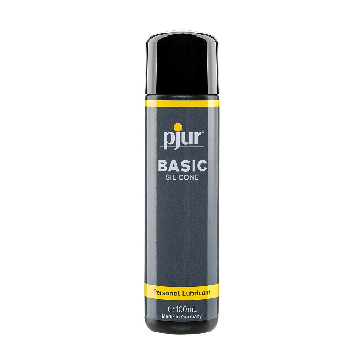 LUBRICANTE DE BASE SILICONA PJUR BASIC PERSONAL GLIDE 100ML