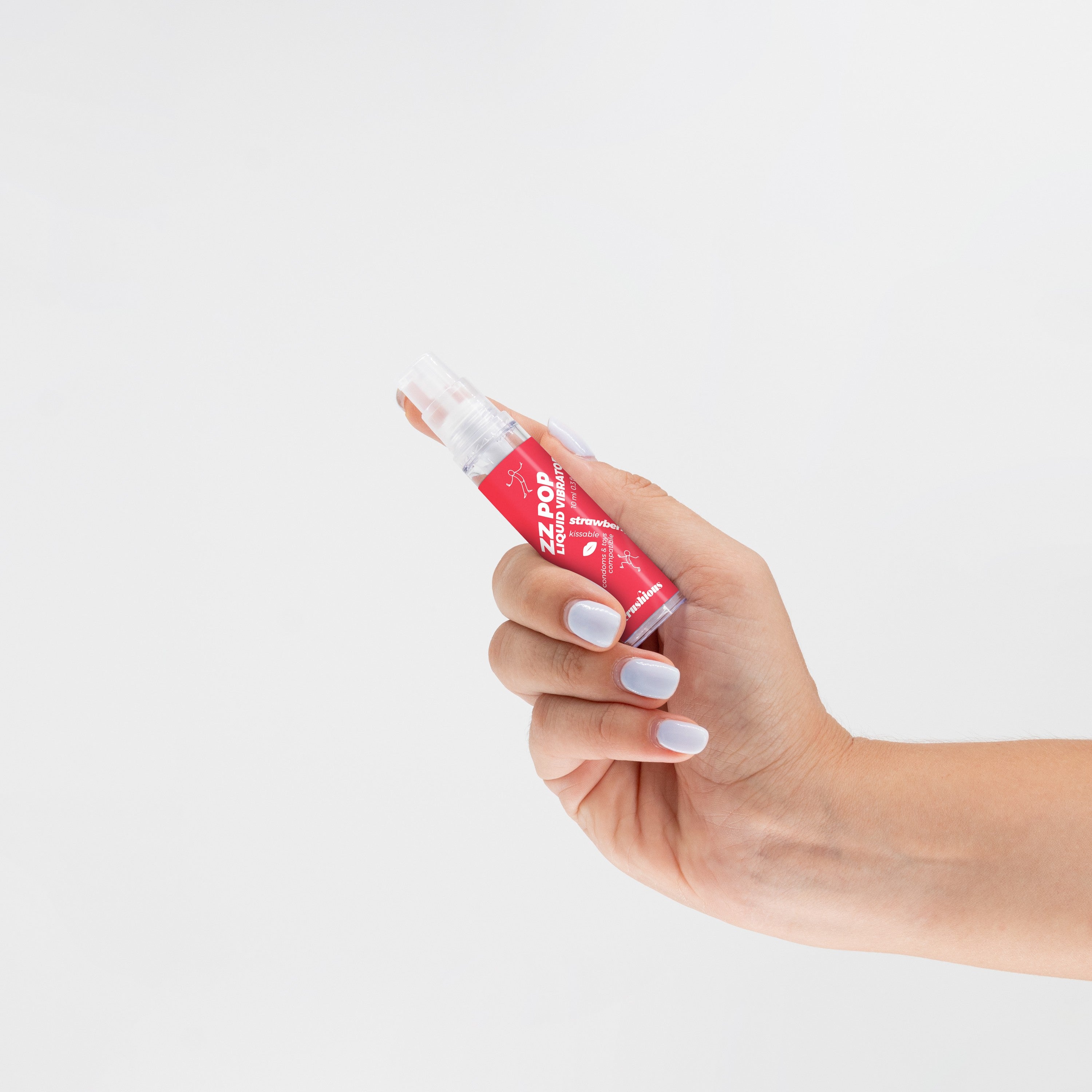CRUSHIOUS | ZZ Pop – Liquid Vibrator Stimulation Gel