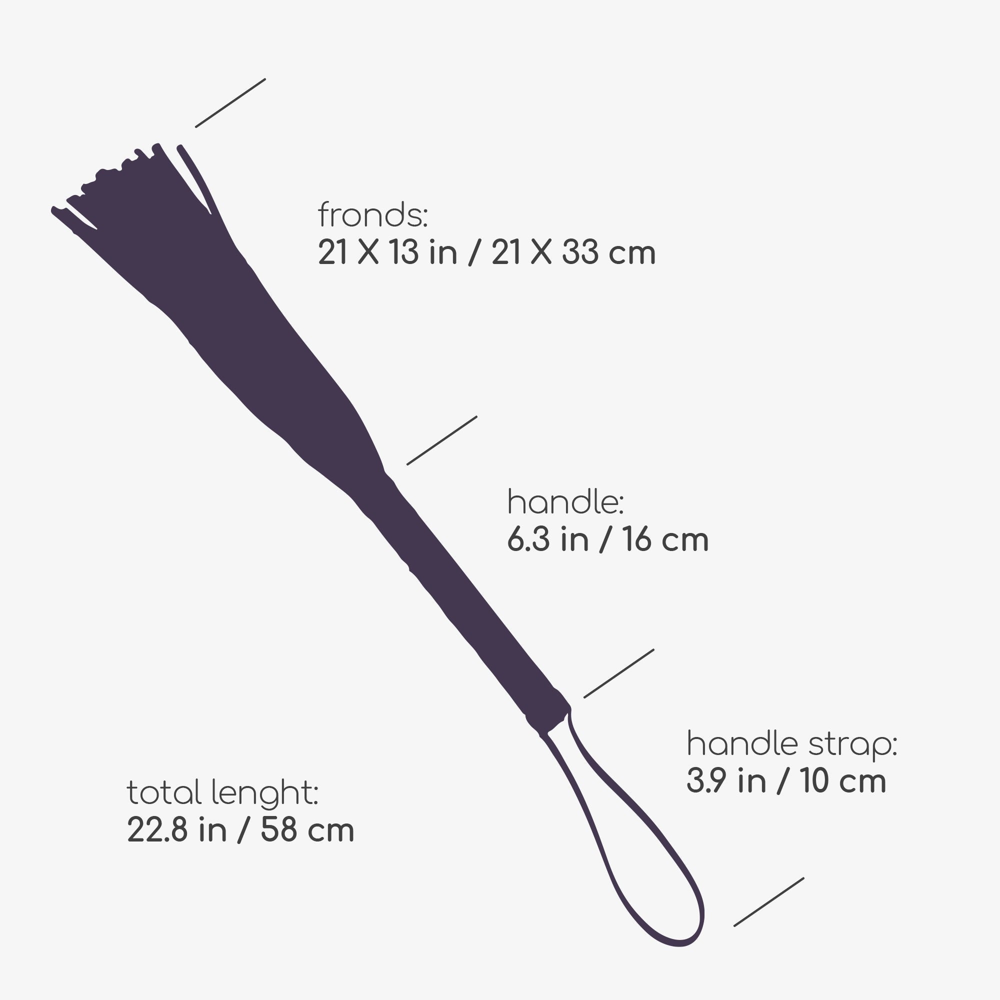 CRUSHIOUS | Floggy – Nine Tails Flogger Whip