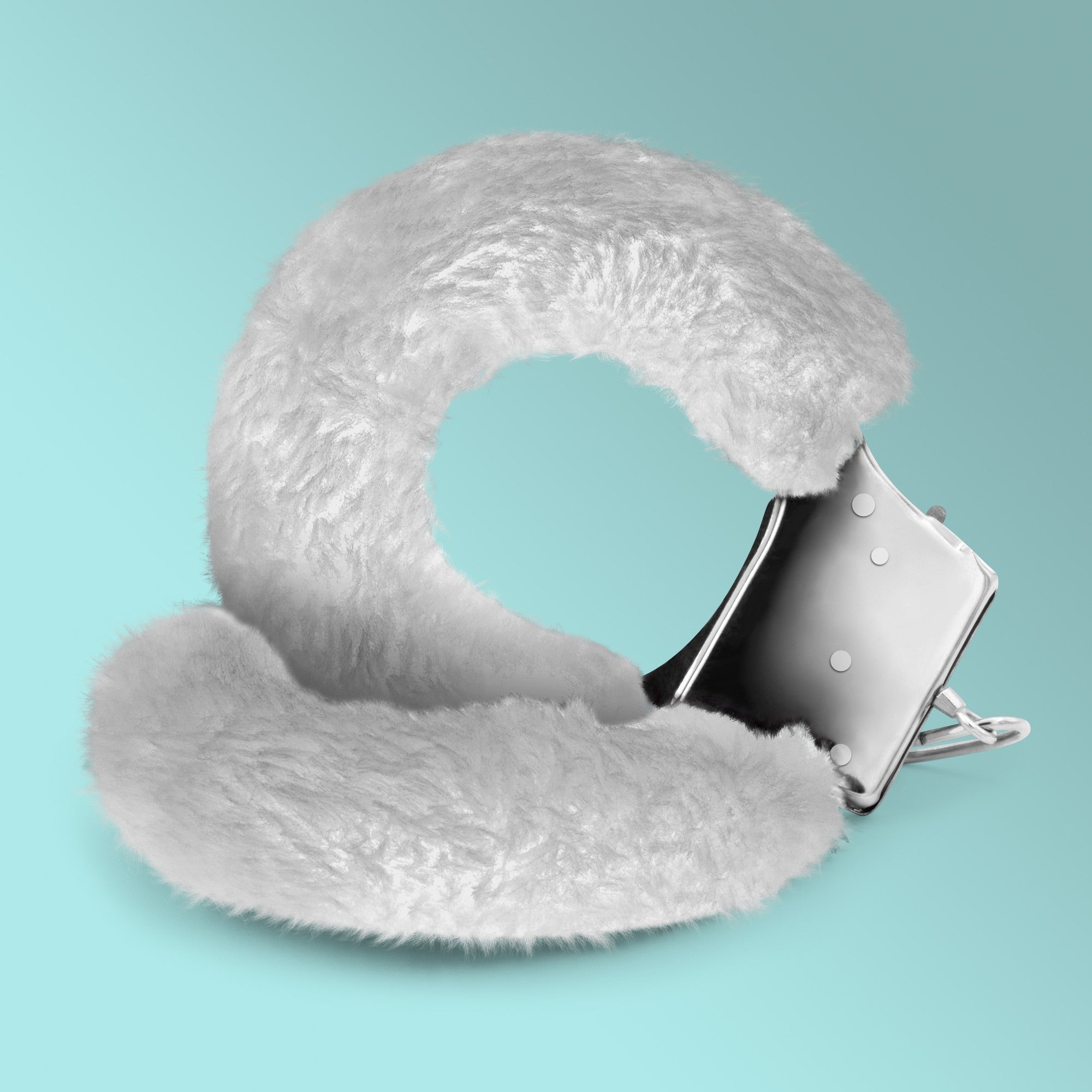 CRUSHIOUS | Love Cuffs – Furry Handcuffs