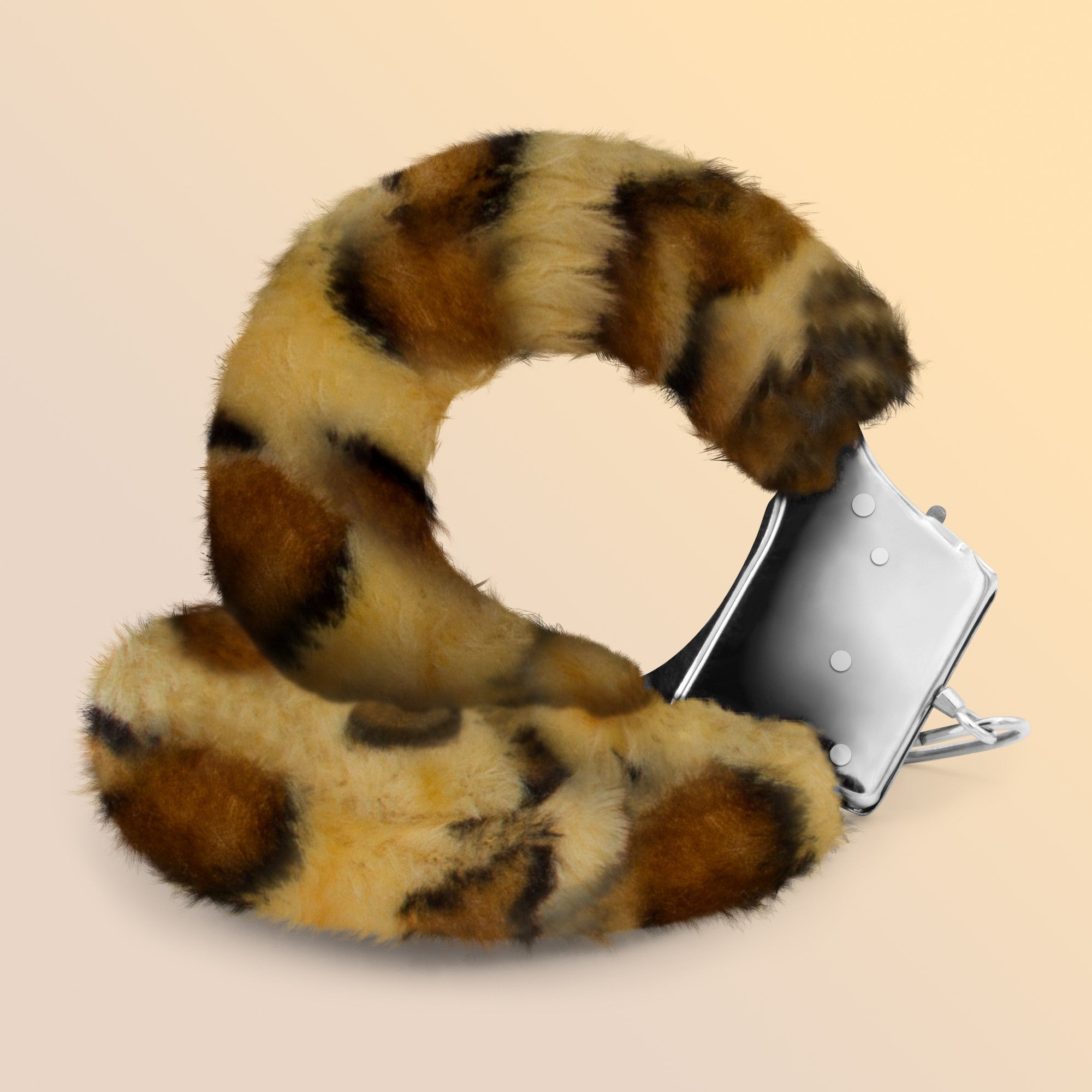 CRUSHIOUS | Love Cuffs – Furry Handcuffs