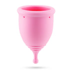 CRUSHIOUS | Minerva XS Menstrual Cup – Medical Silicone – With Pouch or With Toy Cleaner