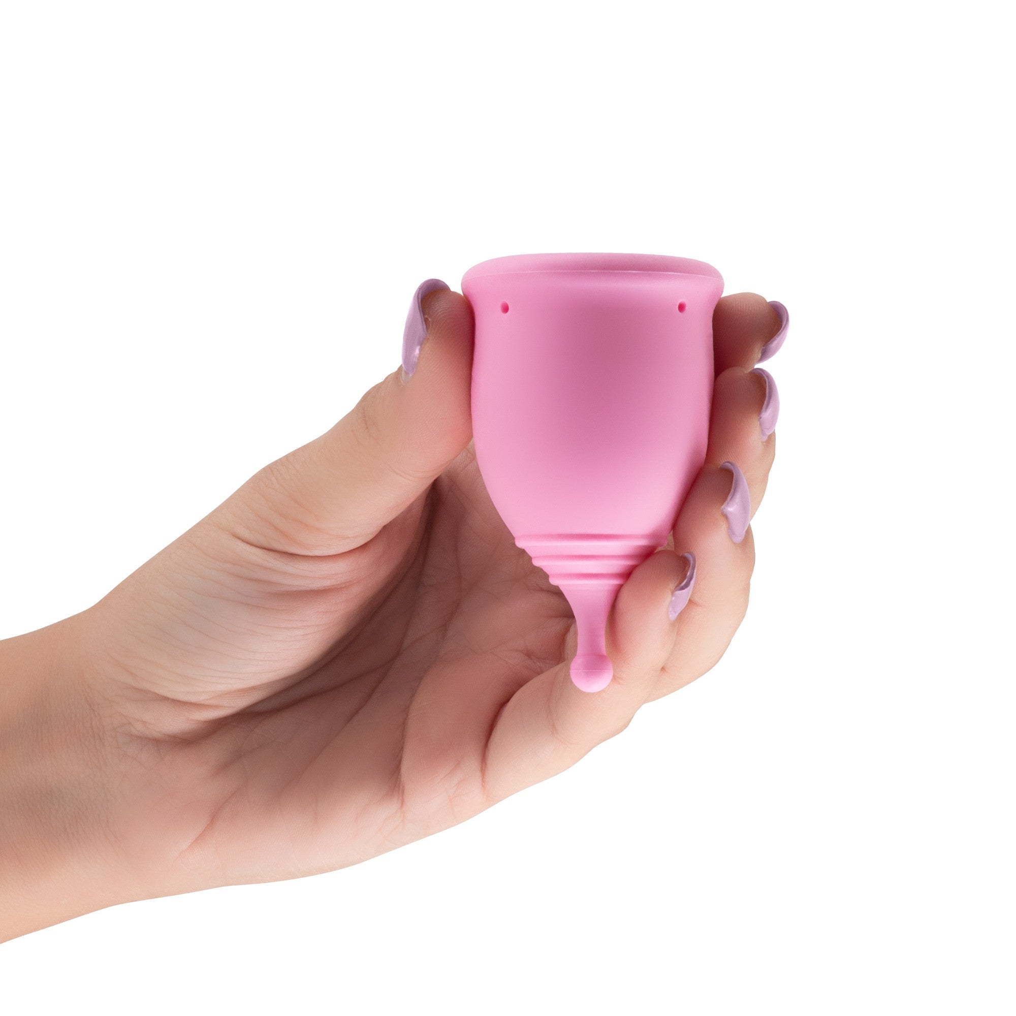 CRUSHIOUS | Minerva XS Menstrual Cup – Medical Silicone – With Pouch or With Toy Cleaner