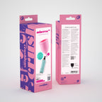 CRUSHIOUS | Minerva XS Menstrual Cup – Medical Silicone – With Pouch or With Toy Cleaner
