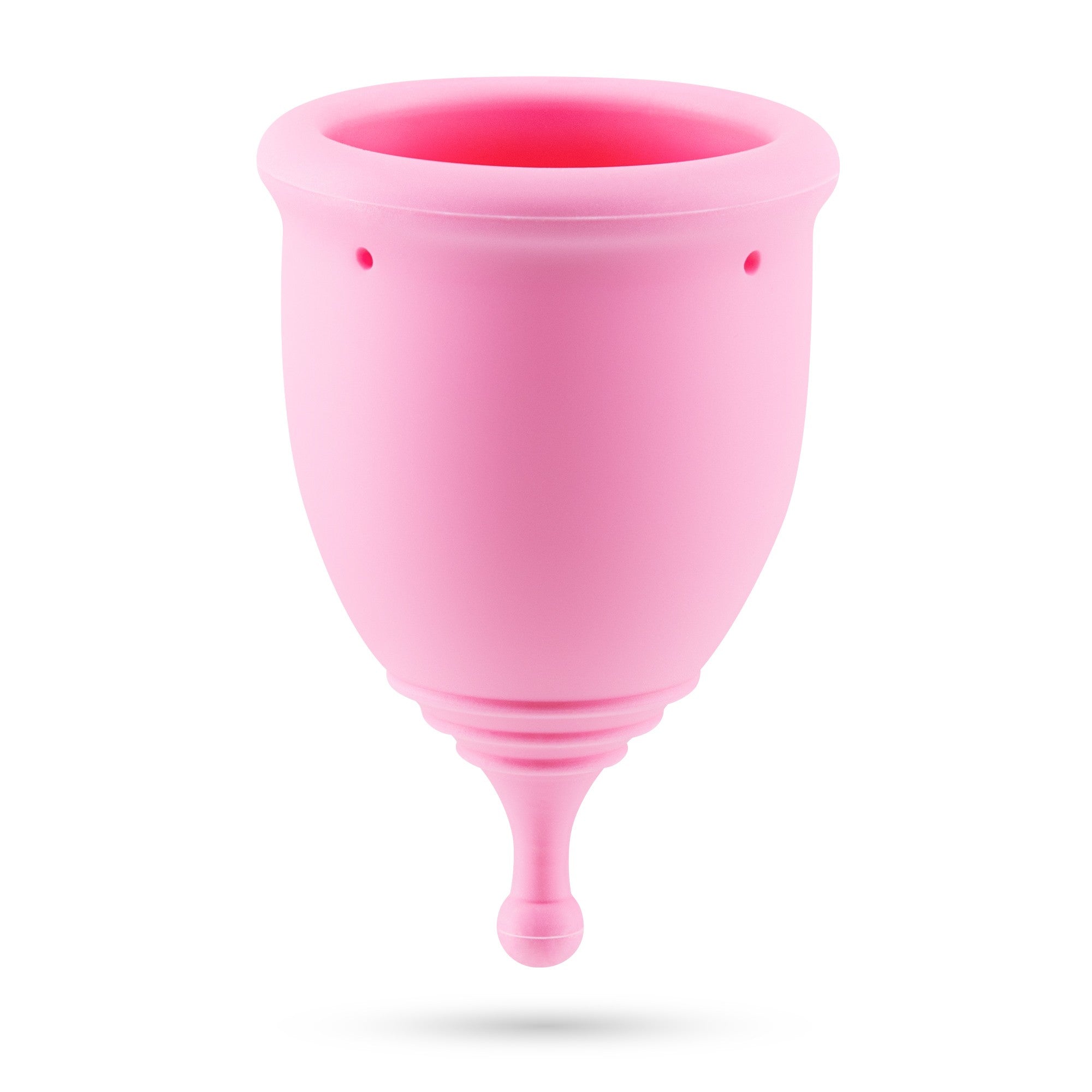 CRUSHIOUS | Minerva S + L Menstrual Cup Set – 2 Sizes – With Pouch or With Toy Cleaner