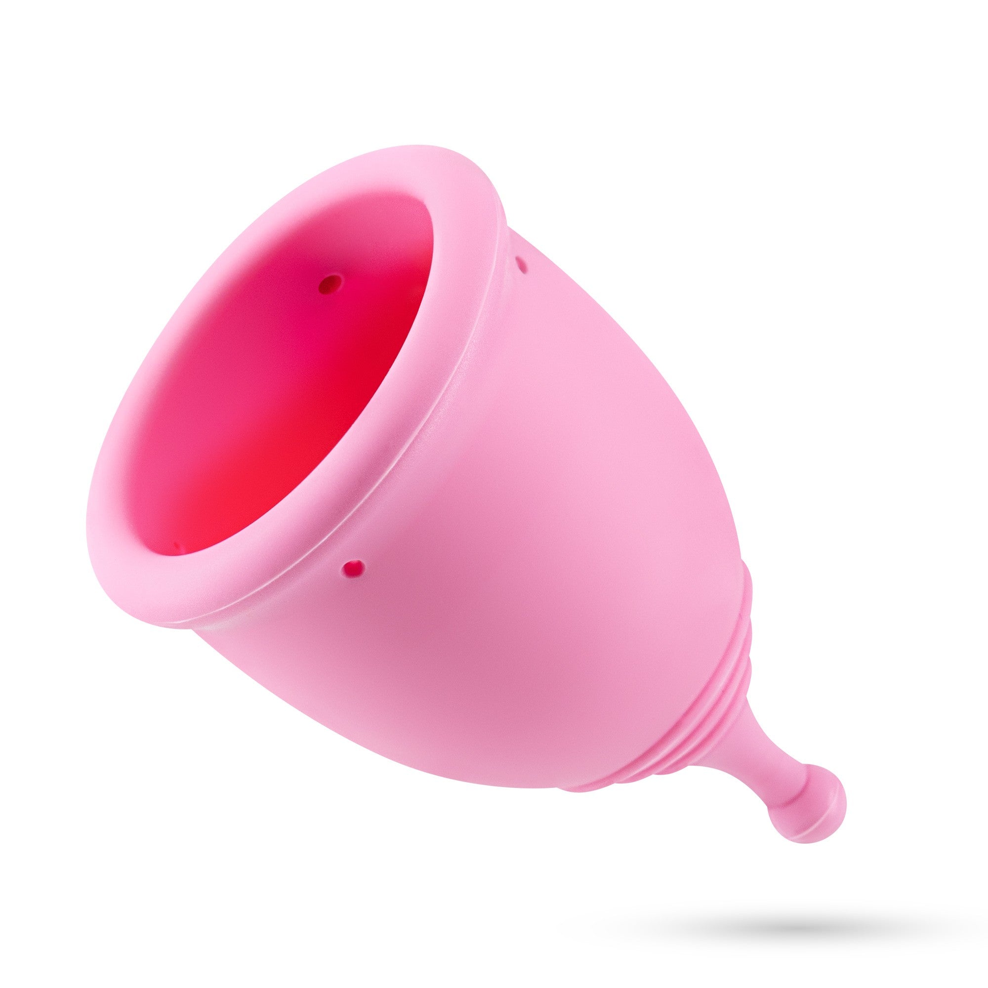 CRUSHIOUS | Minerva S + L Menstrual Cup Set – 2 Sizes – With Pouch or With Toy Cleaner