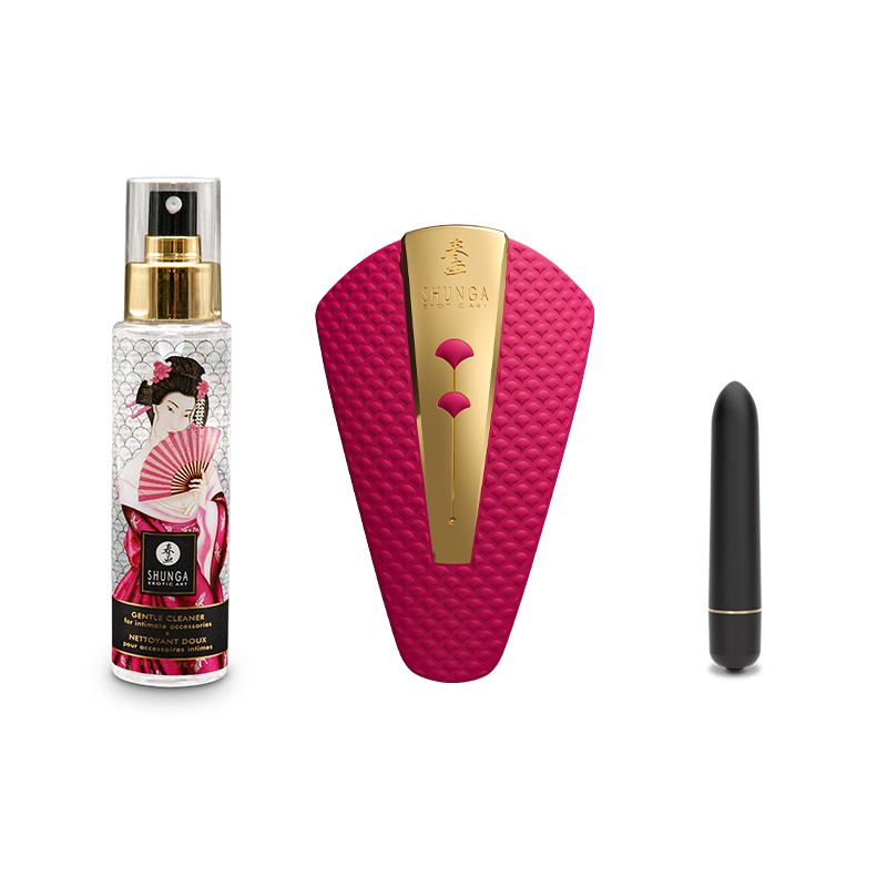 SHUNGA ADVENT CALENDAR DESIRES – Celebrating 25 Years of Passion