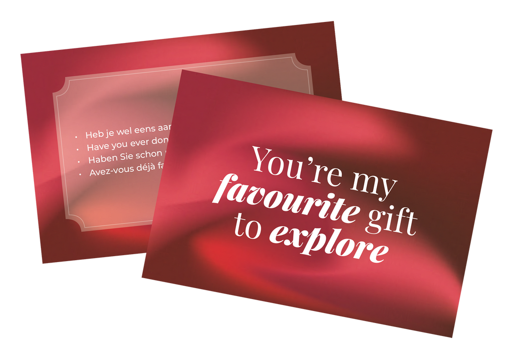 SEXY LOVE ADVENDIKALENDER – 24 päeva kirge, üllatusi ja lähedust